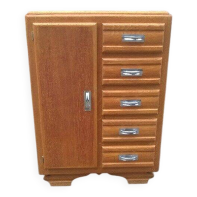 Buffet parisien, années 60