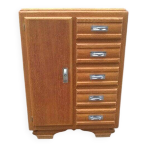 buffet parisien, années