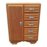 Buffet parisien, années 60