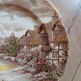 Antique Johnson Bros Dinner Plate