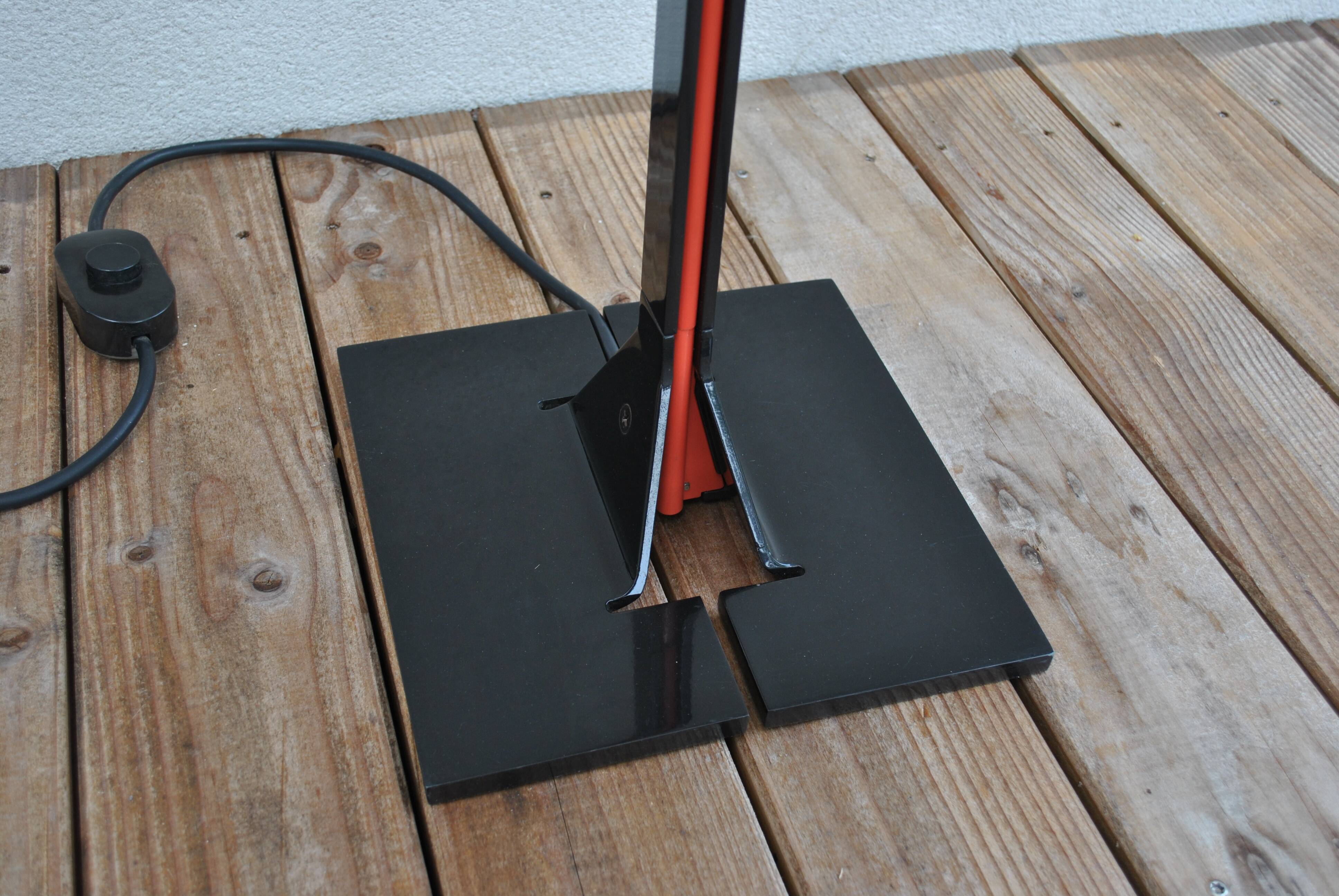 Lampadaire Papillona par Tobia Scarpa pour Flos