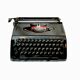 Old Brother 220 Deluxe mechanical typewriter - Made in Japan