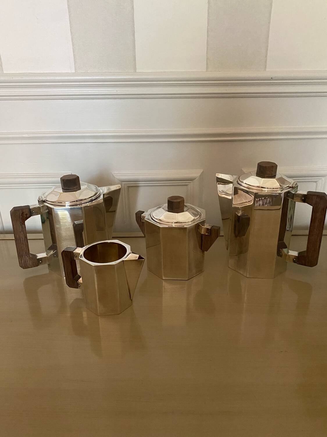 Art Deco tea/coffee service