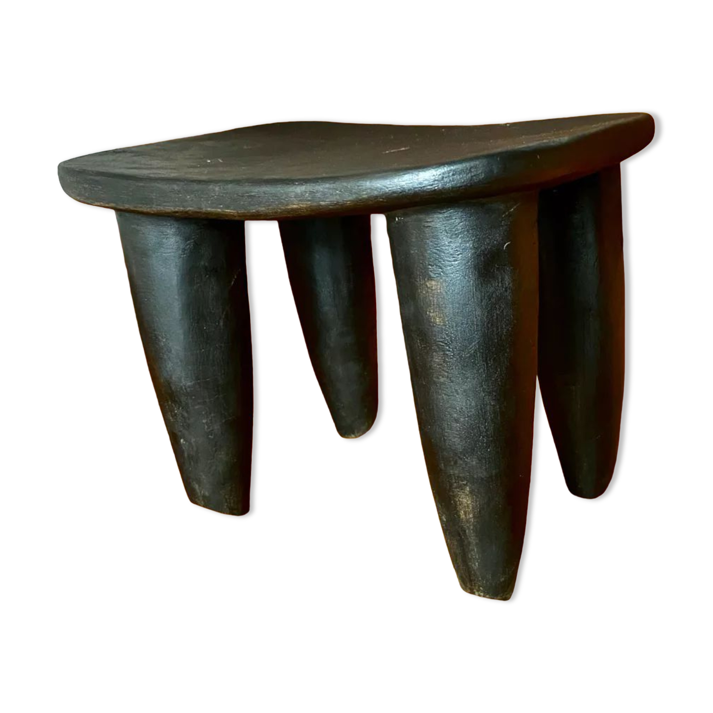 Senoufo 3 stool