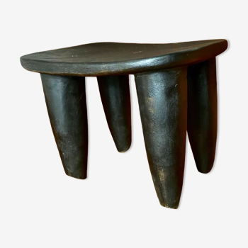 Senoufo 3 stool