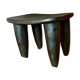 Senoufo 3 stool