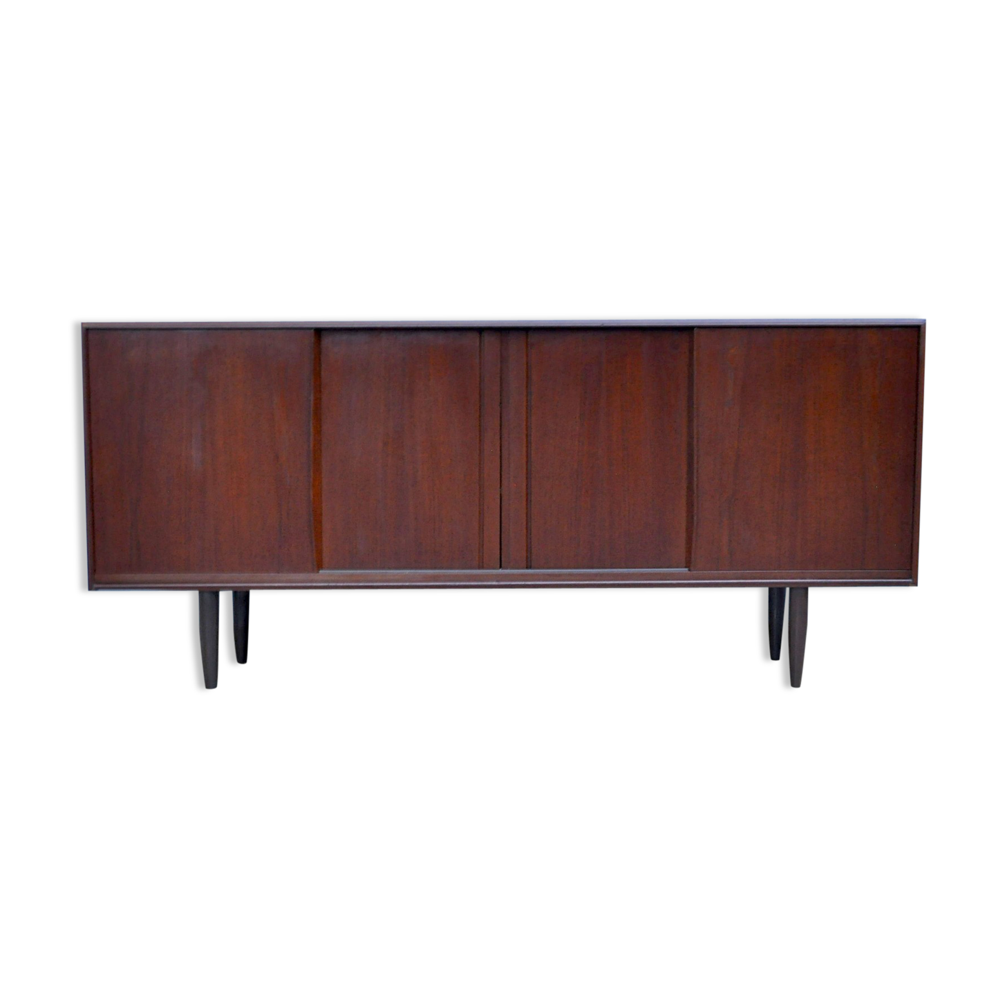 Vintage wooden sideboard