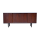 Vintage wooden sideboard