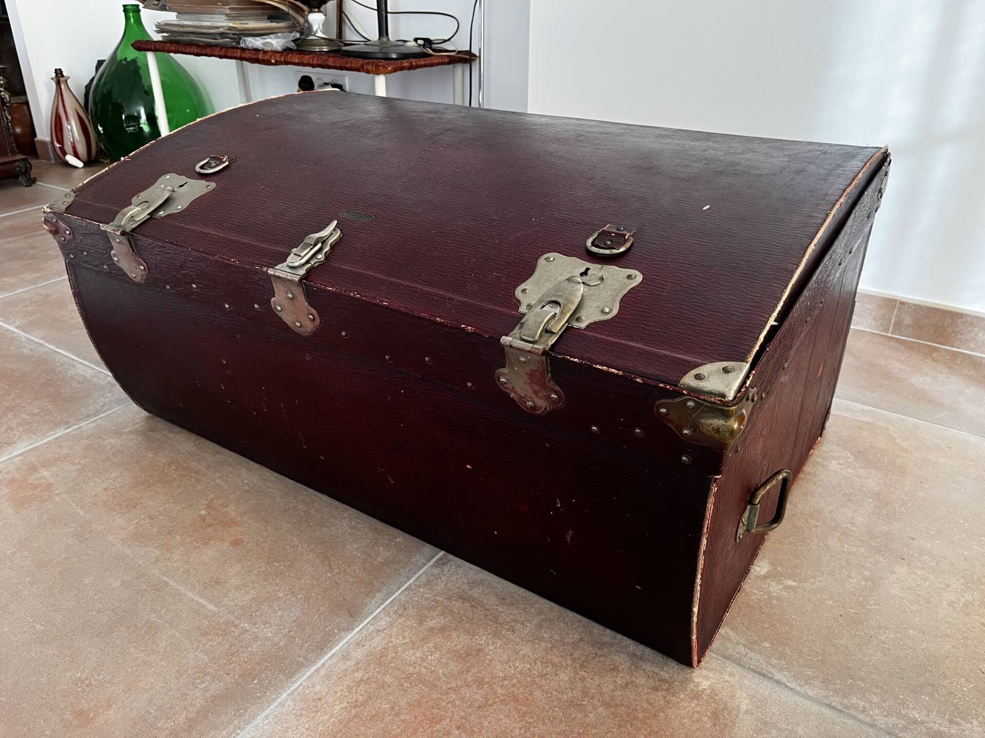 Coffre / Malle de voyage