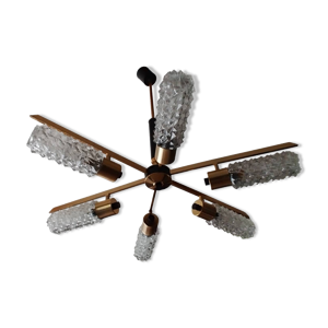 lustre arlus vintage - laiton