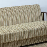 Vintage Scandinavian Sofa – 202 cm