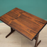 Table basse en palissandre, design danois, années 1960