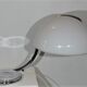 Lampe serpente de elio martinelli