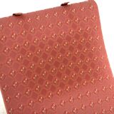 Scandinavian teak armchair & footrest, Sweden, 1960