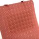 Scandinavian teak armchair & footrest, Sweden, 1960
