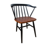 Scandinavian armchair