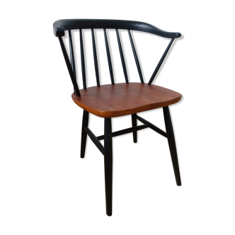 Scandinavian armchair