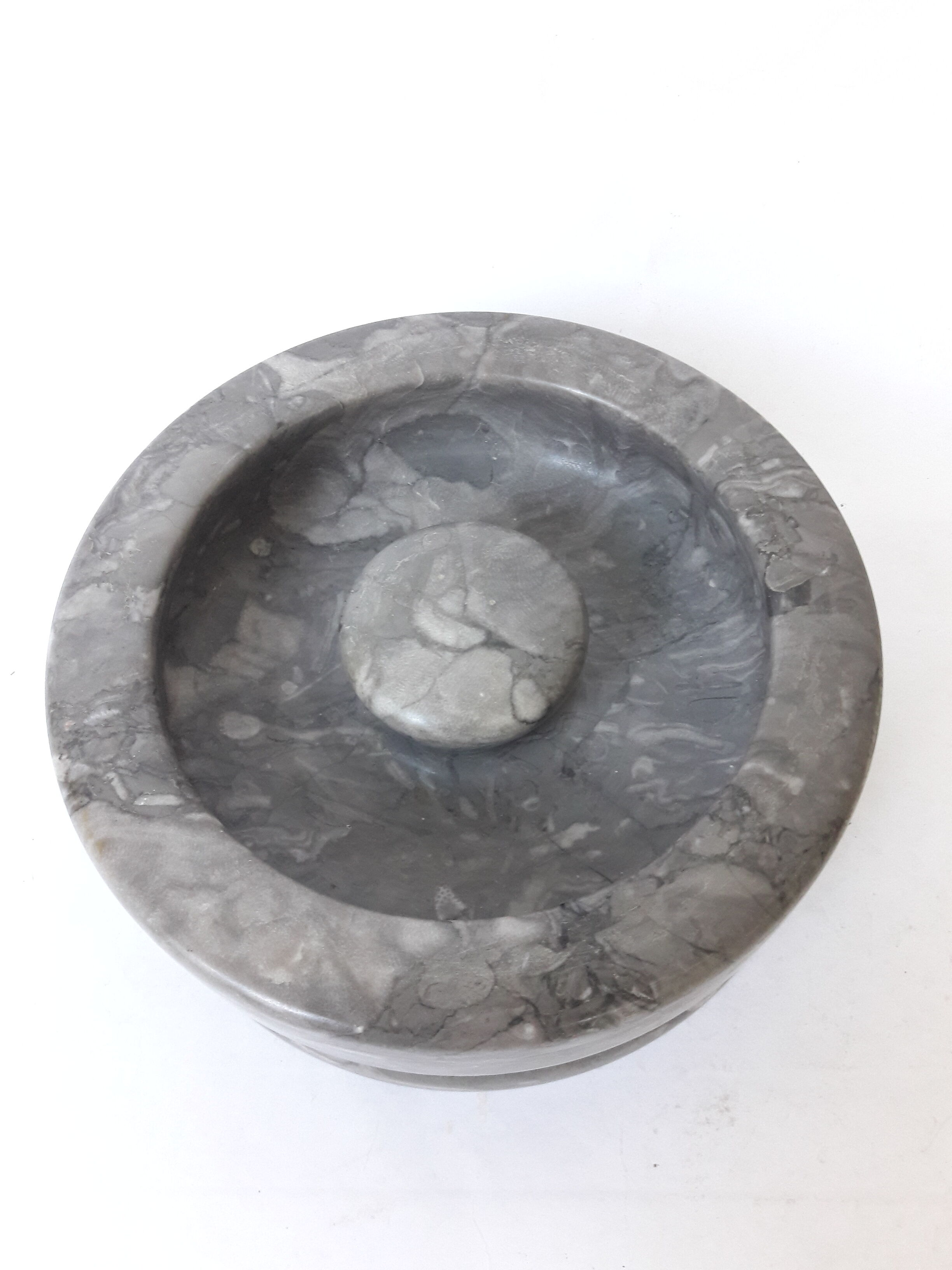 Ashtray Angelo Mangiarotti for Knoll