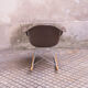 Rocking chair Seal Brown by Charles & Ray Eames - Herman Miller