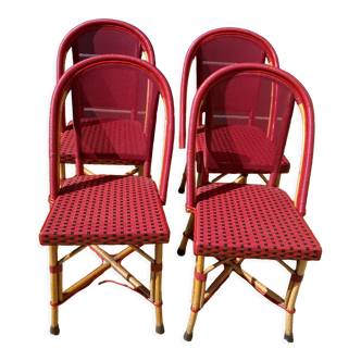 4 bistro chair