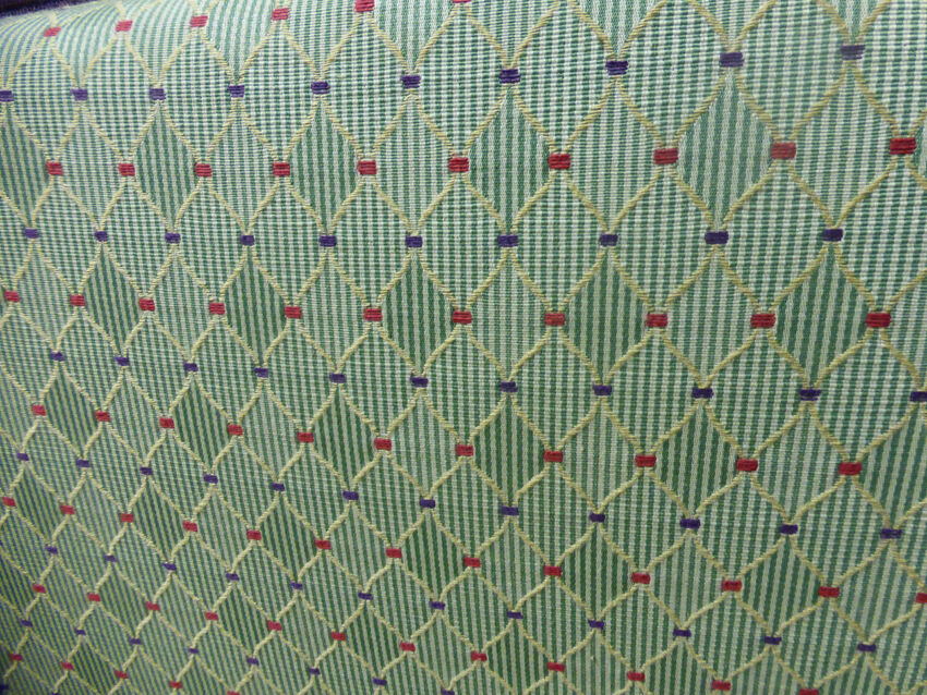 Louis XVI style lacquered sofa