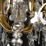 Lustre en crystal