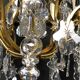 Lustre en crystal