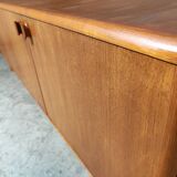 Scandinavian vintage teak sideboard