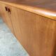 Scandinavian vintage teak sideboard
