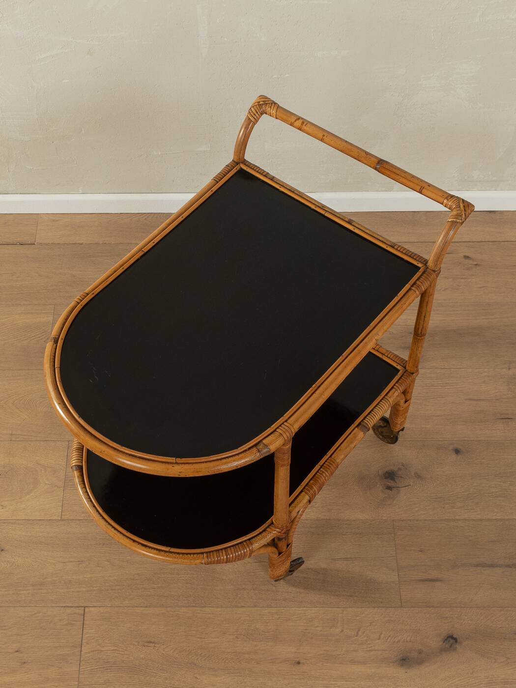 1950s serving trolley