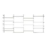 Georges Nelson modular shelving unit, Herman Miller