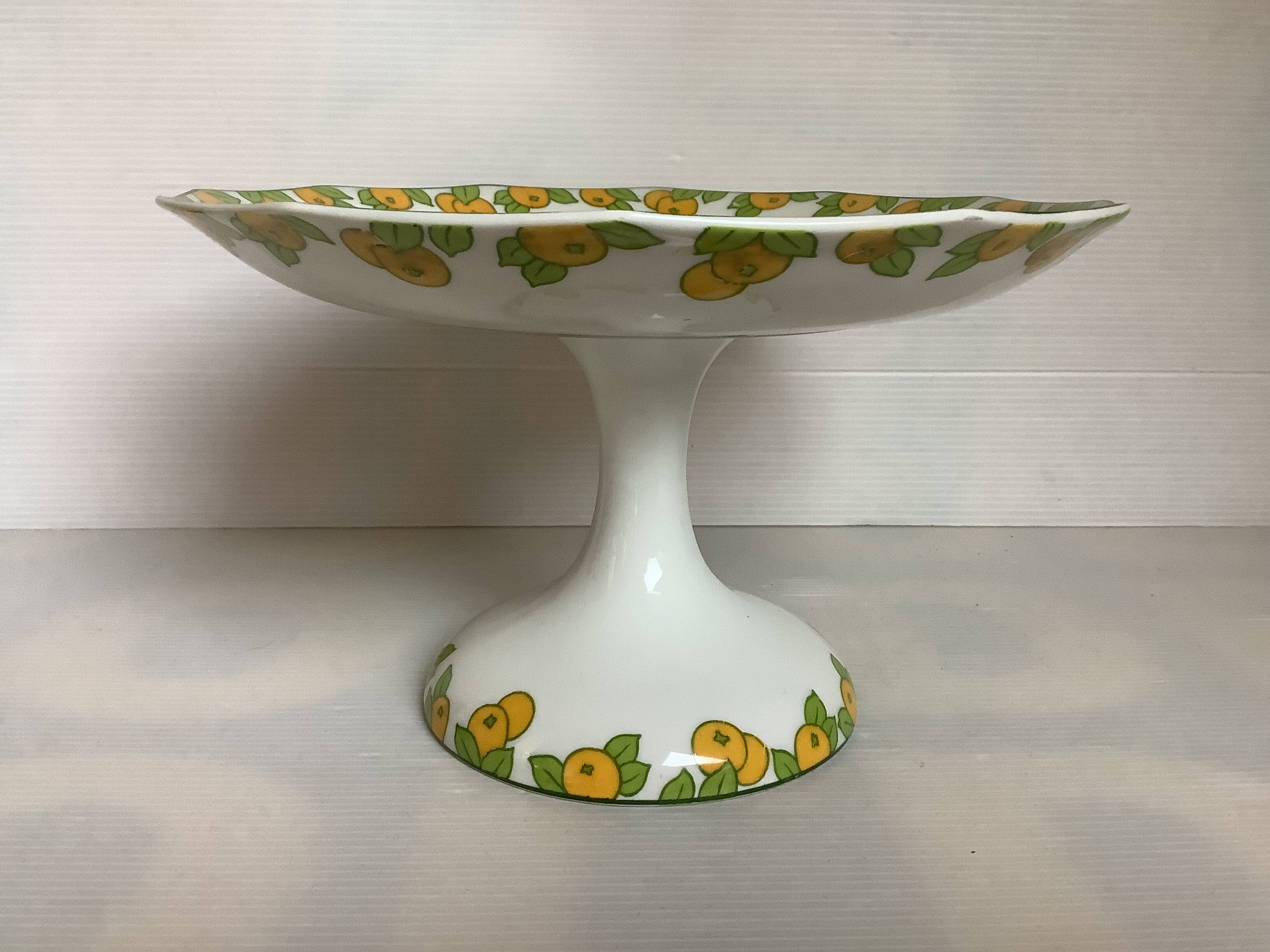 Lanternier Limoges art deco shower base dish