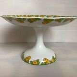 Lanternier Limoges art deco shower base dish