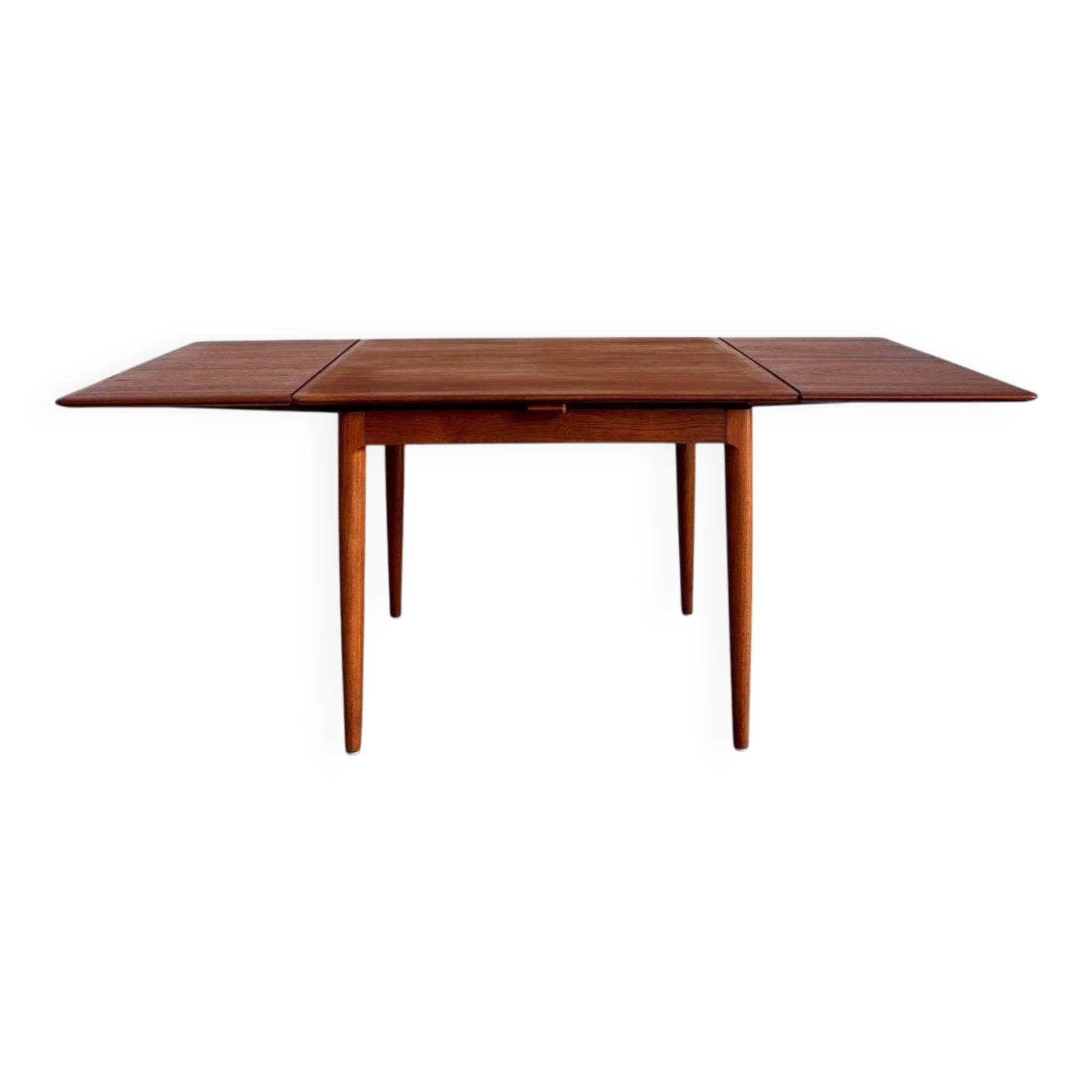 Danish vintage diningtable teak
