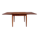 Danish vintage diningtable teak