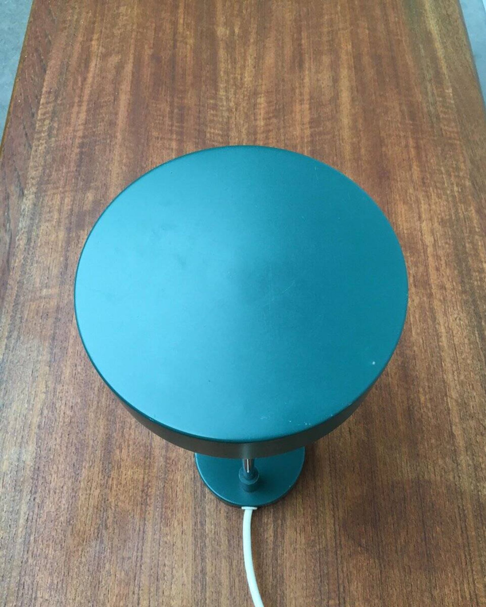 Lampe de table allemande 6890 de milieu de siècle de Kaiser Idell / Kaiser Leuchten