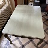Farm dining table early twentieth century