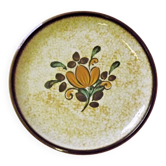 Vintage Boch La Louvière Corfou Collection Large Round Serving Plate