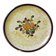Vintage Boch La Louvière Corfou Collection Grande Assiette Ronde de Service