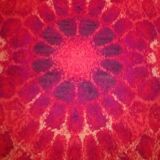 70s carpet - 180x132cm