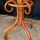 Porte manteaux perroquet Fischel Art deco