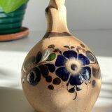 Bird handmade stoneware mexico vintage