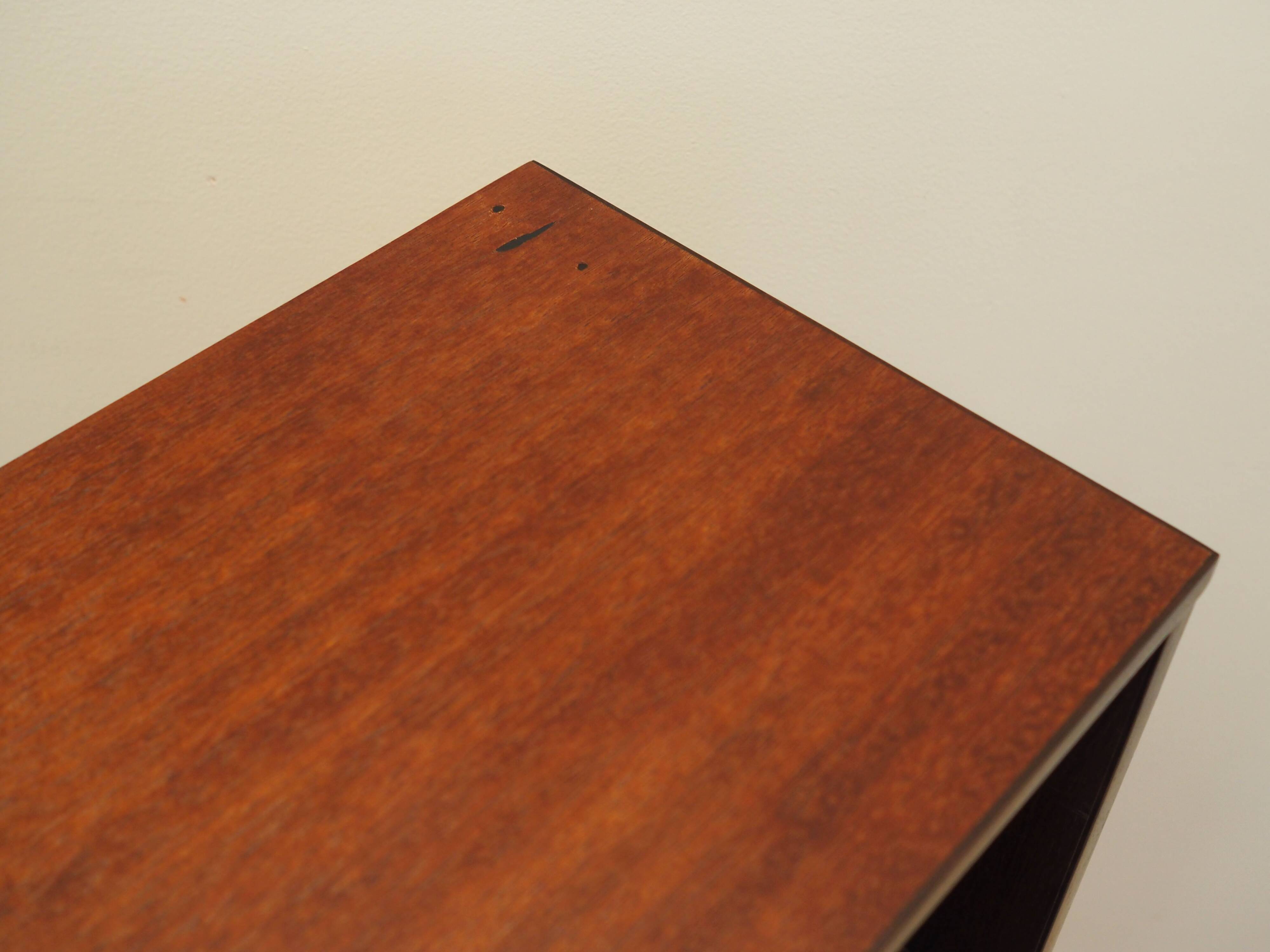 Rosewood cabinet, Danish design, 1970s, production: Denmark