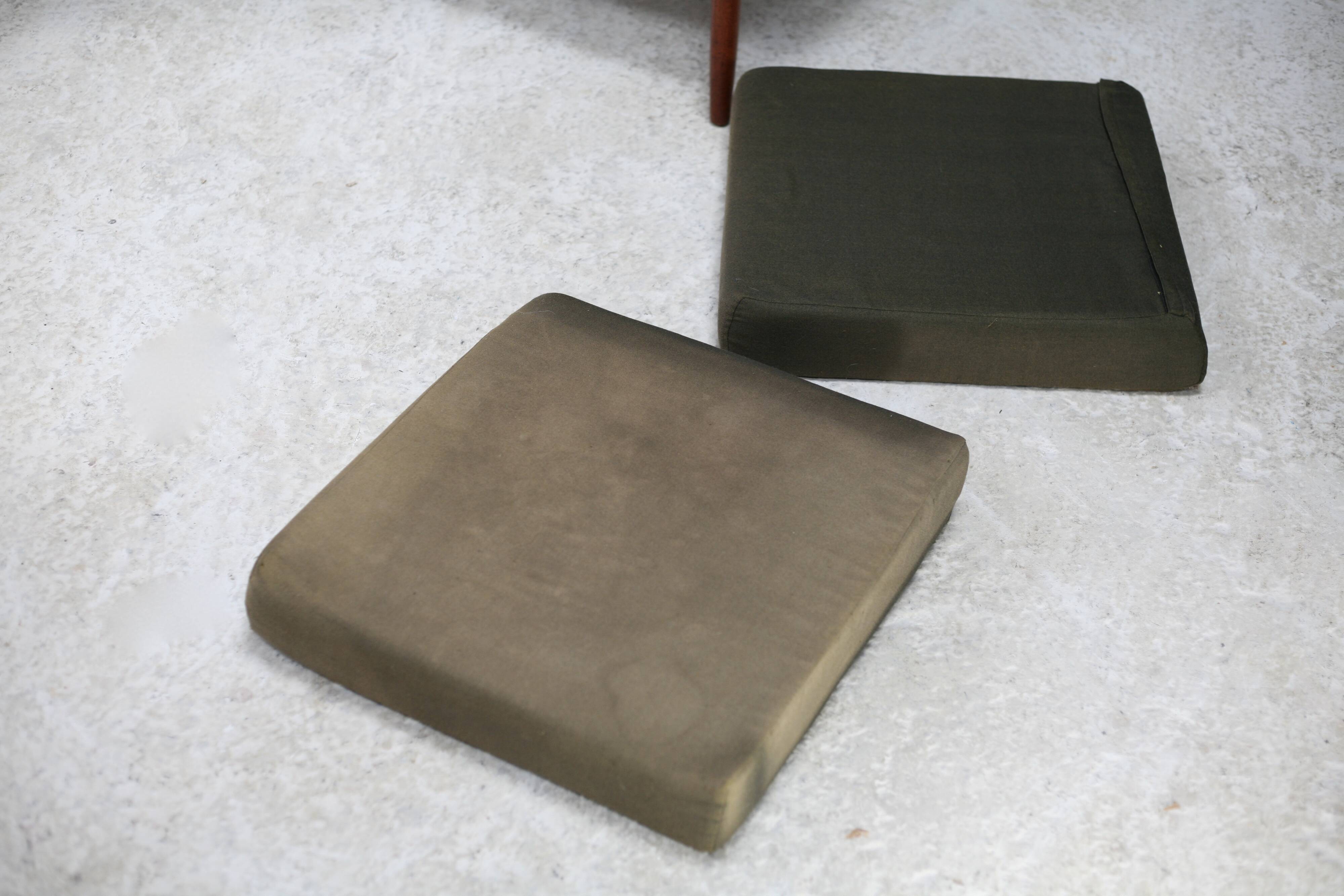 Scandinavian armchair, circa 1960