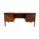 Scandinavian teak desk