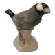 Moineau de Java (ateliers de porcelaine de Schwarbourg)