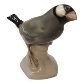 Moineau de Java (ateliers de porcelaine de Schwarbourg)