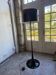 Spun Light F floor lamp by Sebastien Wong for Flos