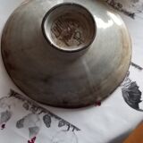 Round dish
