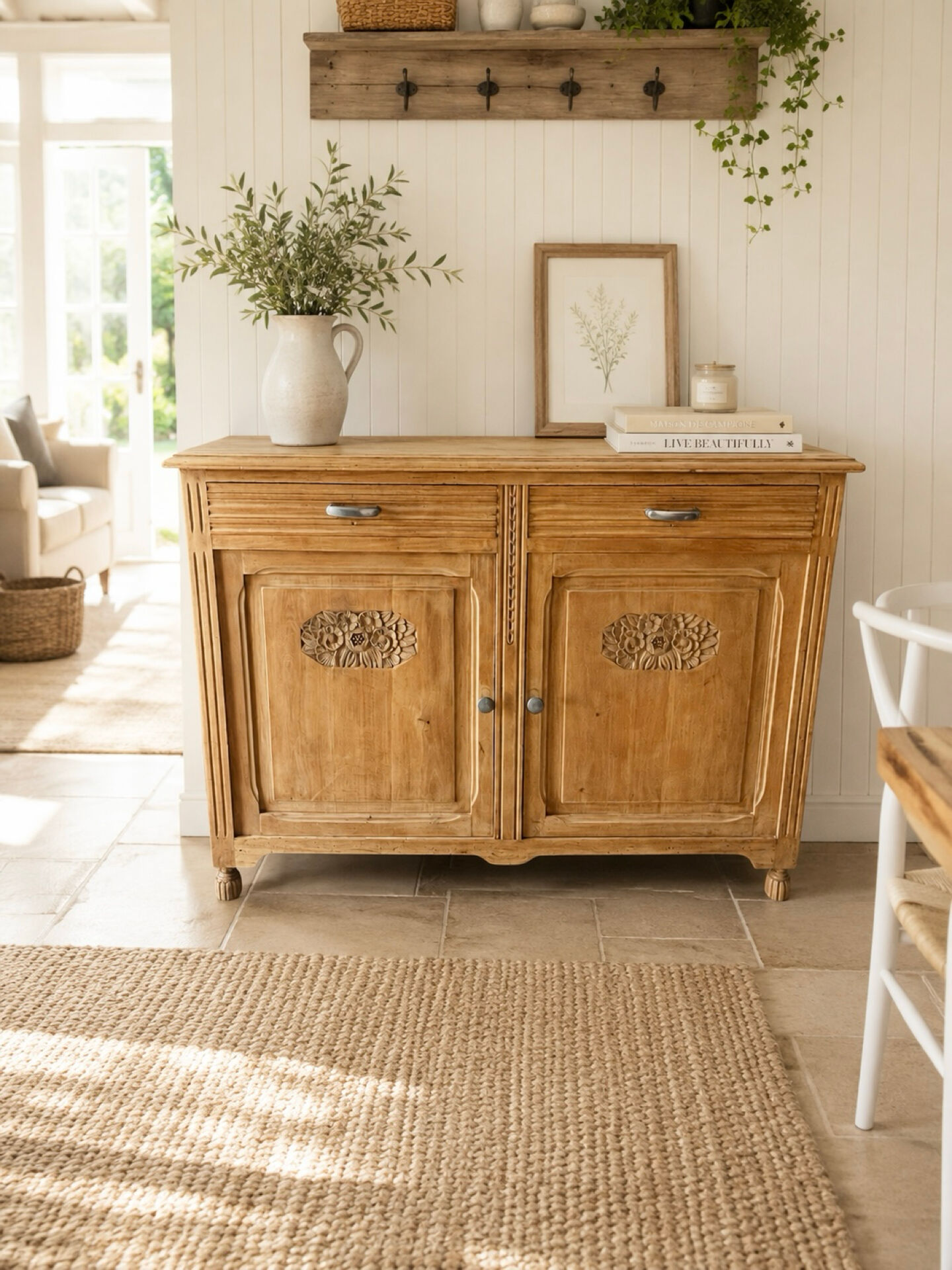 Art Deco Parisian Buffet